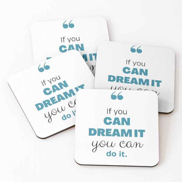 Item preview, Dream It, Do It designed and sold by Vamika2116.
