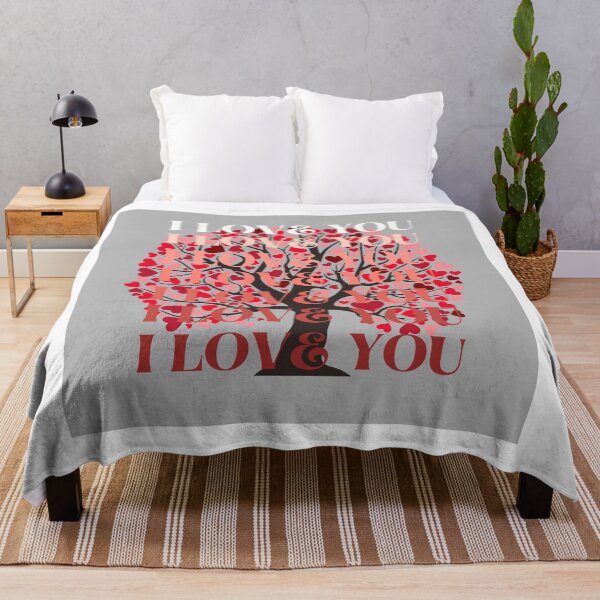 Item preview, Love Tree, Purple Gray, Love Message, GIft designed and sold by kkalli-official.