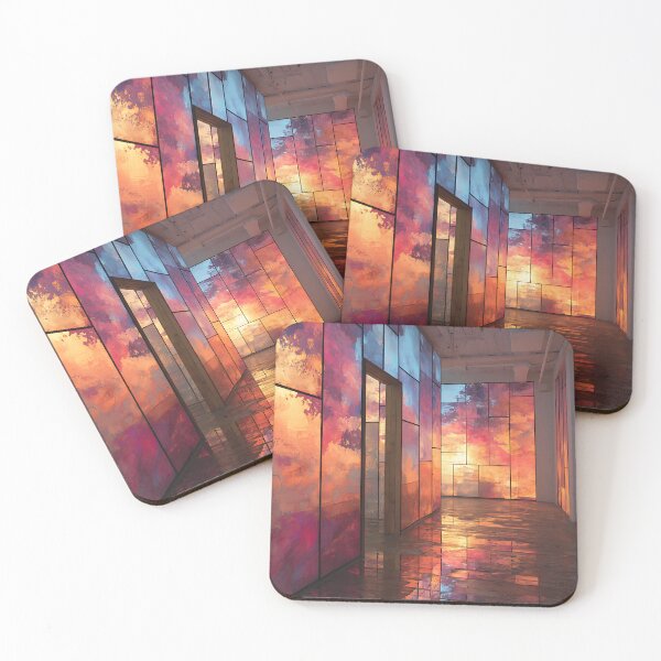 Item preview, Abstract Contemporary Art Modern designed and sold by bapupa.