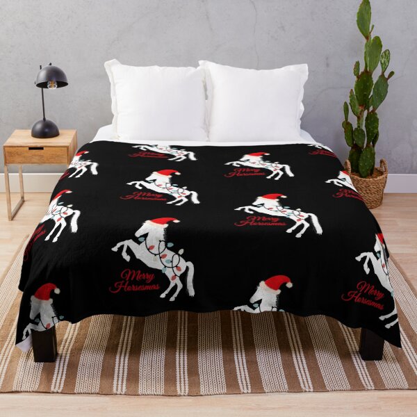 Item preview, Horse Christmas, Merry Christmas Merry Horsesmas designed and sold by ArtStudiobyIta.