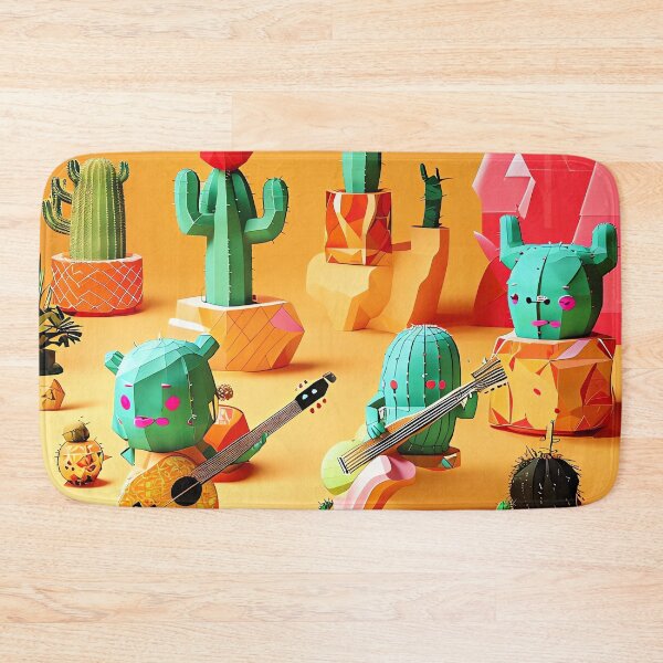 Item preview, Cactus Rhapsody designed and sold by ONYX Pixee.
