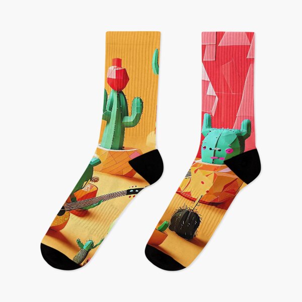 Item preview, Cactus Rhapsody designed and sold by ONYX Pixee.