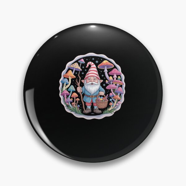Item preview, Gnome Garden  designed and sold by JonGogue.