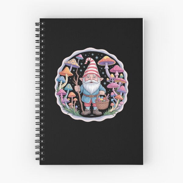 Item preview, Gnome Garden designed and sold by JonGogue.