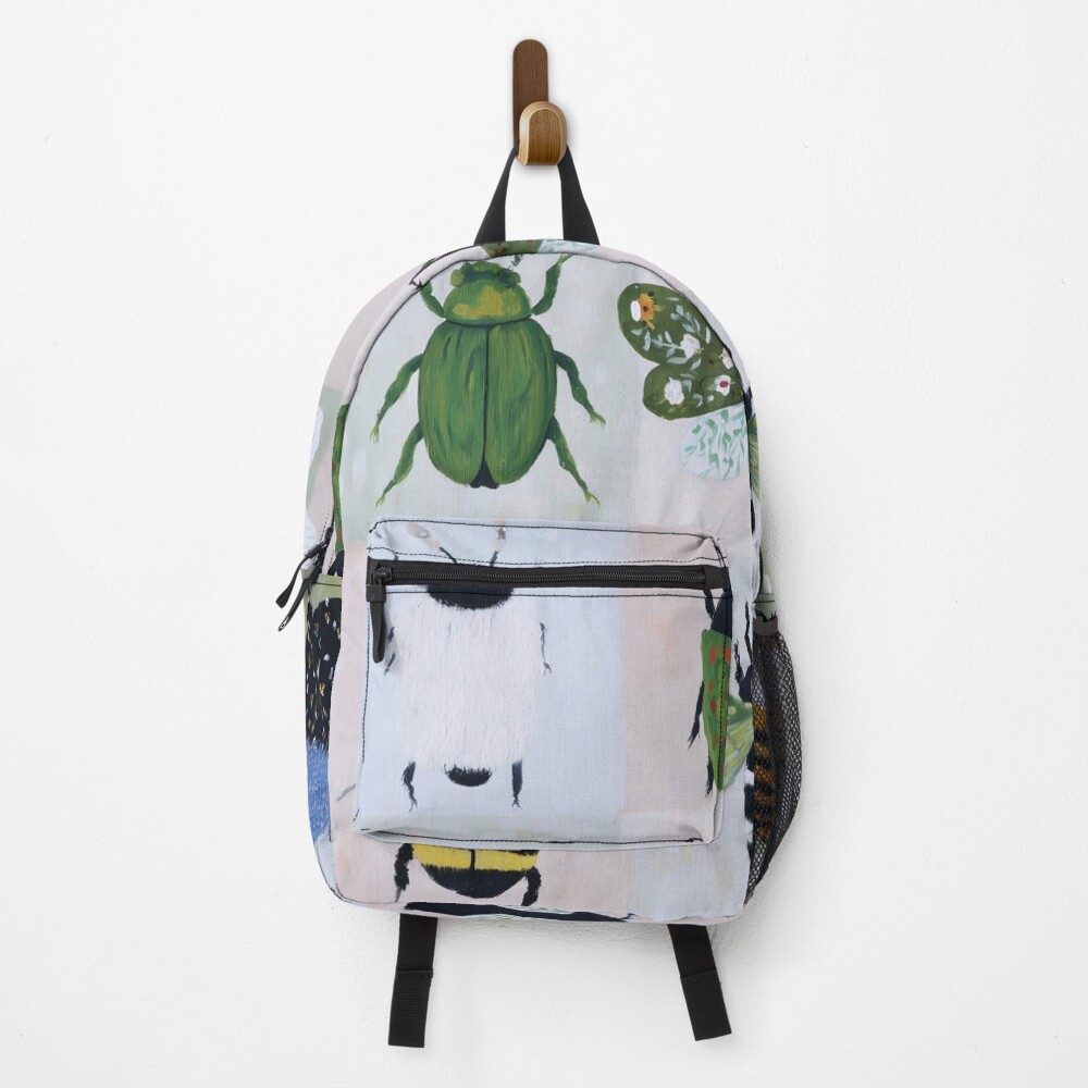 Item preview, Backpack designed and sold by lautir.