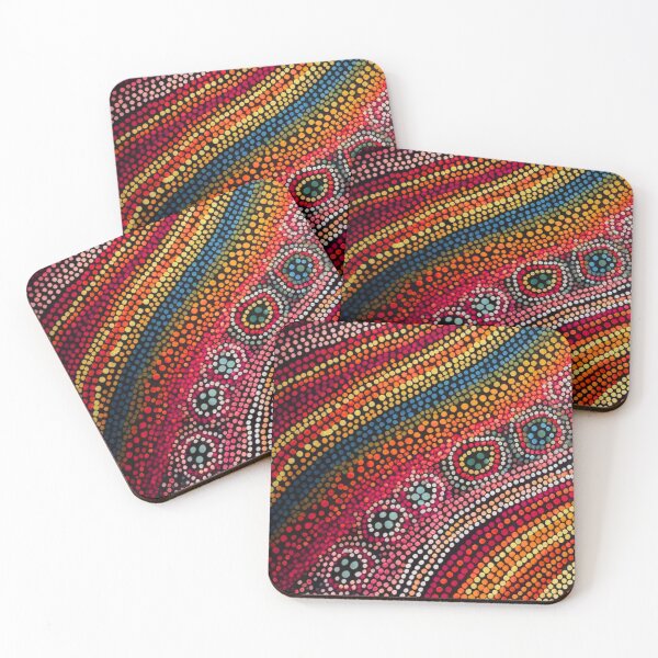 Item preview, Dreamtime design designed and sold by peppa black.
