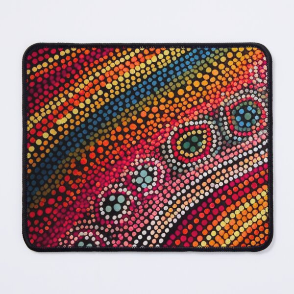 Item preview, Dreamtime design designed and sold by peppa black.