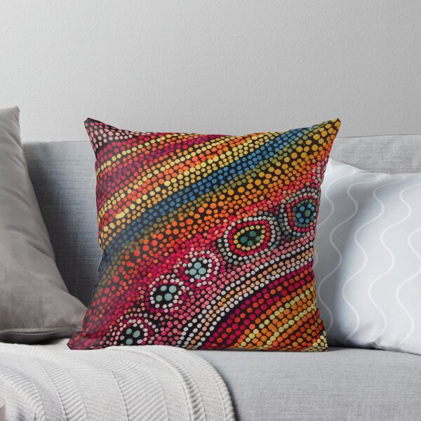 Item preview, Dreamtime design designed and sold by peppa black.