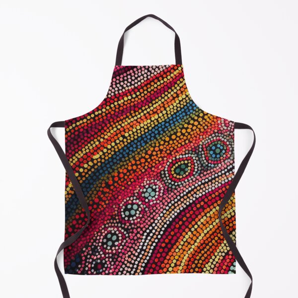 Item preview, Dreamtime design designed and sold by peppa black.