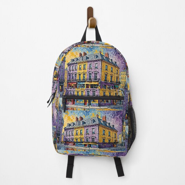 Item preview, Old Town Hall designed and sold by Palatinasart.