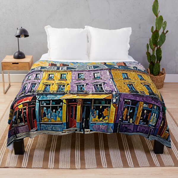 Item preview, Old Town Hall designed and sold by Palatinasart.