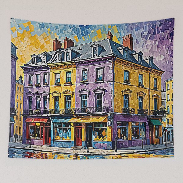 Item preview, Old Town Hall designed and sold by Palatinasart.