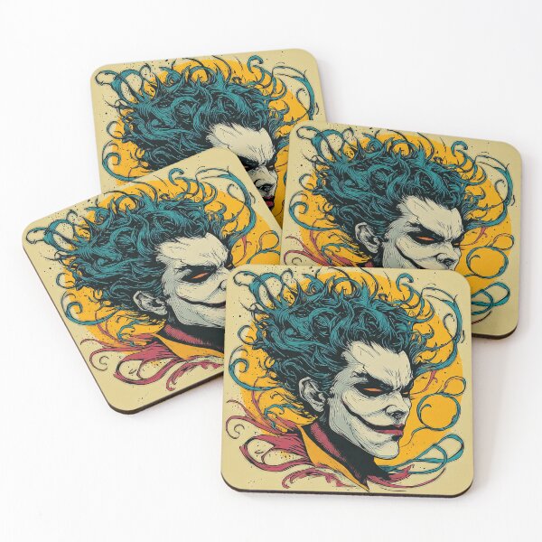 Item preview, the joker designed and sold by Valen24.