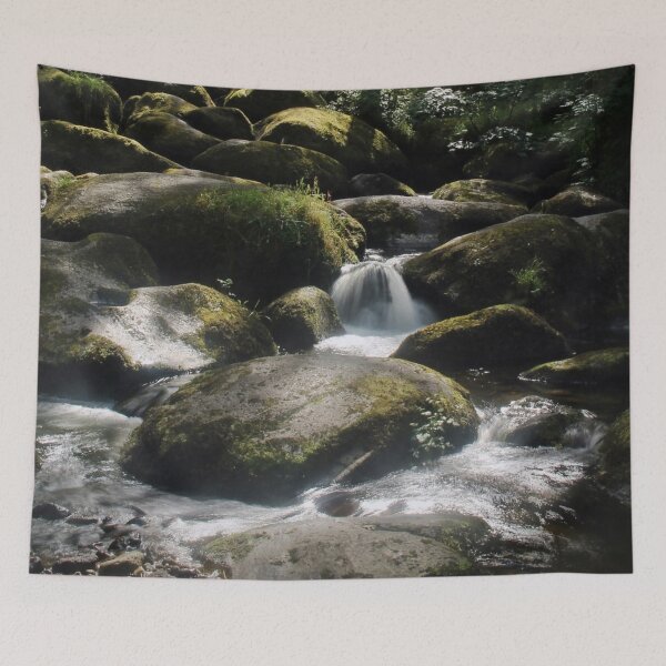 Item preview, Cascades on Dartmoor designed and sold by Murph's Images.