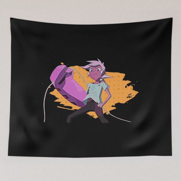 Item preview, kipo and the age of wonderbeasts  designed and sold by Zunigashopno.