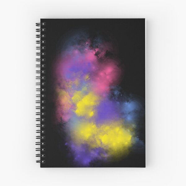 Item preview, Small, Bright Nebula by ElitebyElise designed and sold by ElitebyElise.