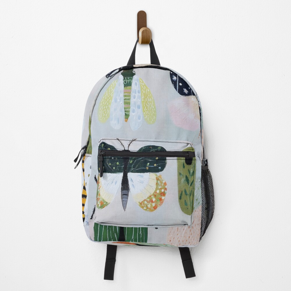 Item preview, Backpack designed and sold by lautir.