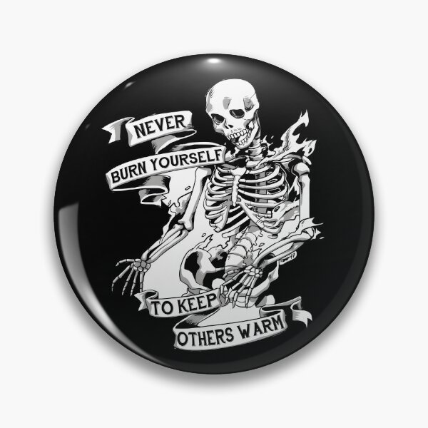 Item preview, Self Immolation designed and sold by ztduelmchaun.