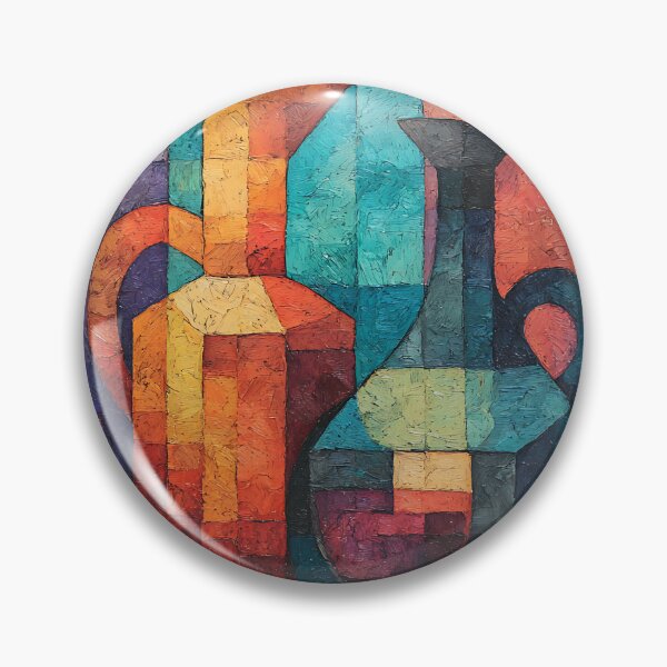 Item preview, Modern Cubism Style Abstract designed and sold by bapupa.