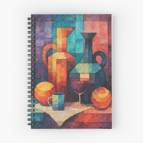 Item preview, Modern Cubism Style Abstract designed and sold by bapupa.