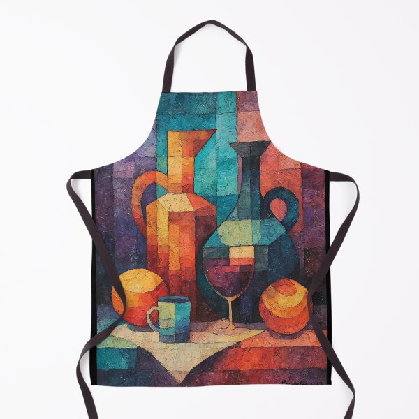 Item preview, Modern Cubism Style Abstract designed and sold by bapupa.