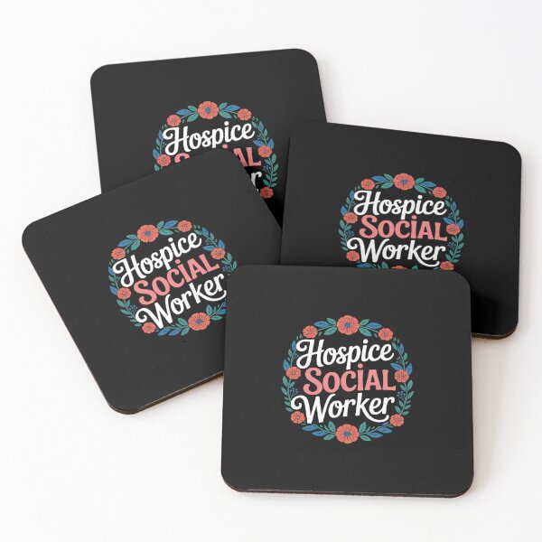 Item preview, Floral Hospice Social Worker Appreciation  designed and sold by RuthGAArt.