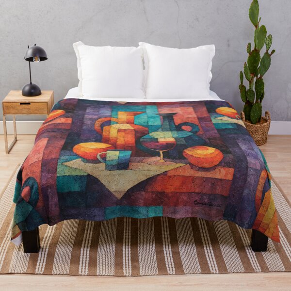 Item preview, Modern Cubism Style Abstract designed and sold by bapupa.
