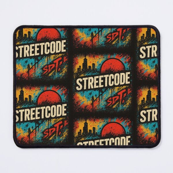 Item preview, STREETCODE — Urban Vibe Splash designed and sold by levpint.