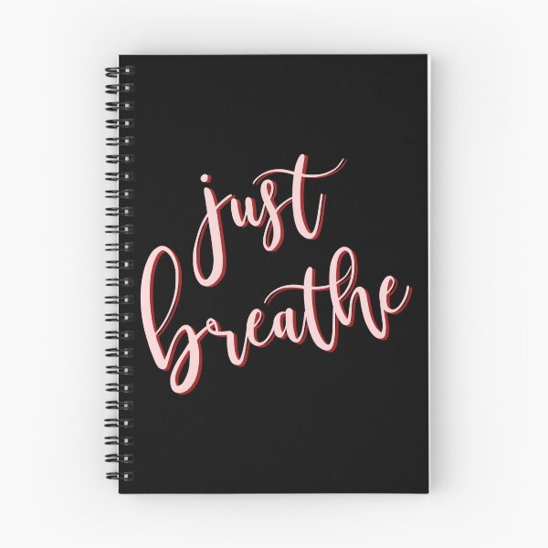 Item preview, Just Breathe designed and sold by ztduelmchaun.