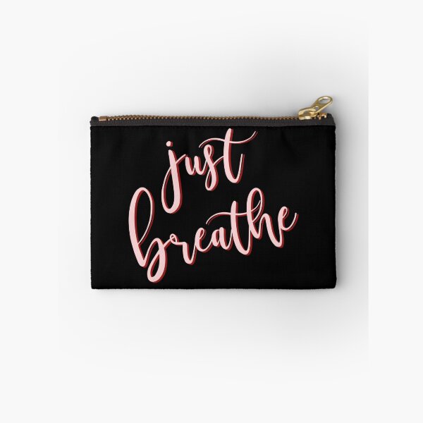 Item preview, Just Breathe designed and sold by ztduelmchaun.