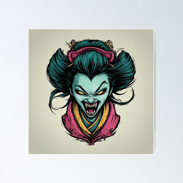 Item preview, vampire geisha designed and sold by Valen24.