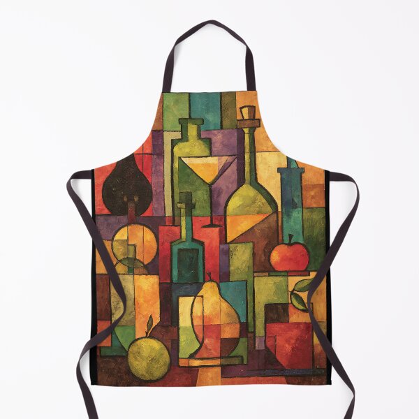 Item preview, Geometric Cubism Art designed and sold by bapupa.