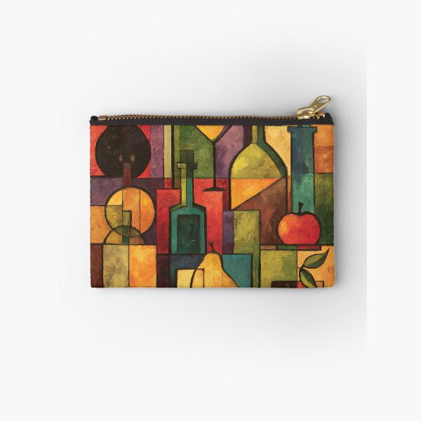 Item preview, Geometric Cubism Art designed and sold by bapupa.