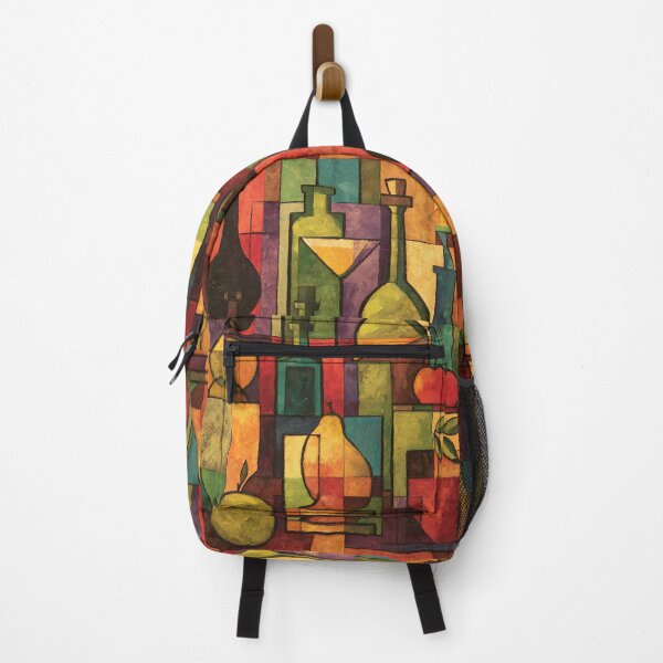 Item preview, Geometric Cubism Art designed and sold by bapupa.