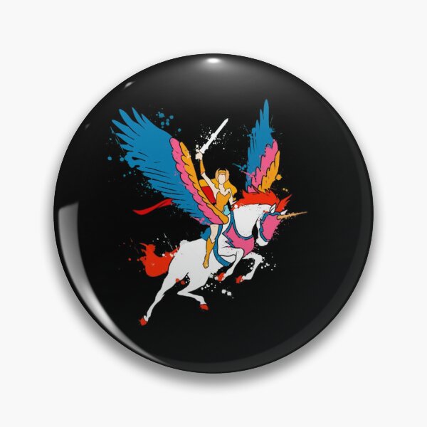Item preview, She Ra Flying designed and sold by gennan14325.