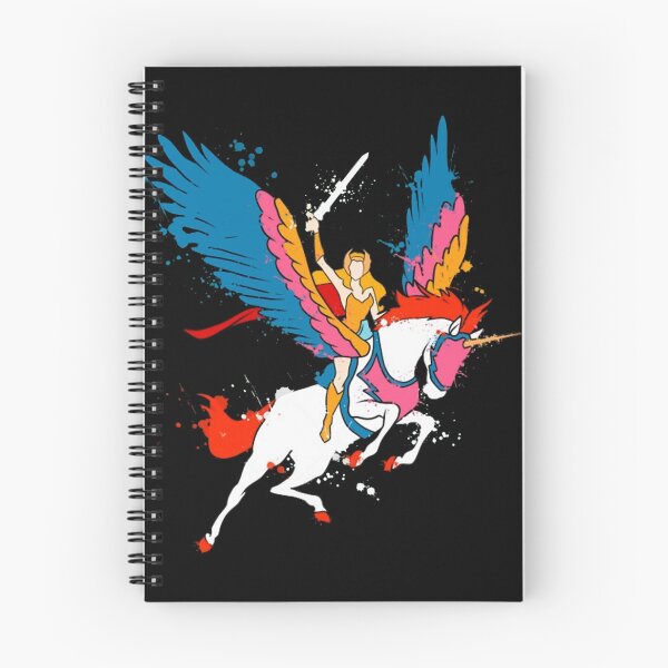 Item preview, She Ra Flying designed and sold by gennan14325.
