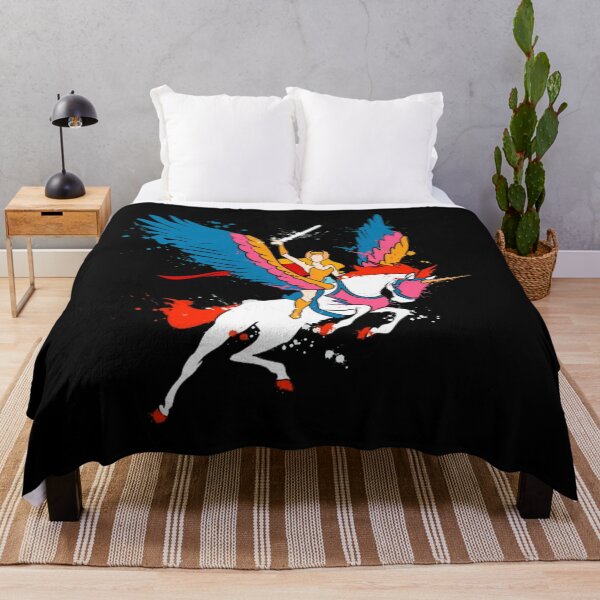 Item preview, She Ra Flying designed and sold by gennan14325.