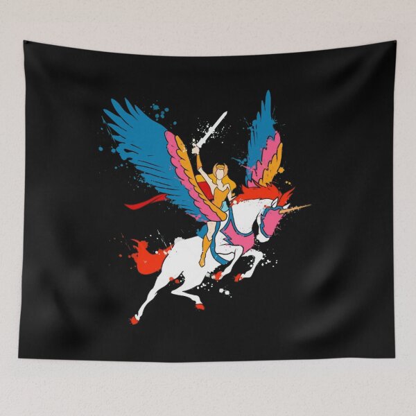 Item preview, She Ra Flying designed and sold by gennan14325.