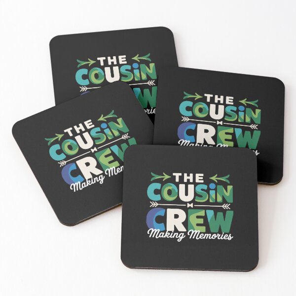 Item preview, Cousin Crew Making Memories Family Vacation designed and sold by SiegridOffical.