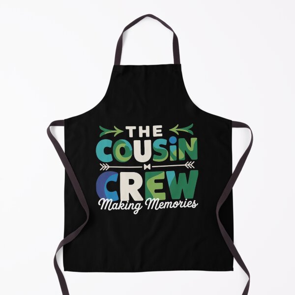 Item preview, Cousin Crew Making Memories Family Vacation designed and sold by SiegridOffical.
