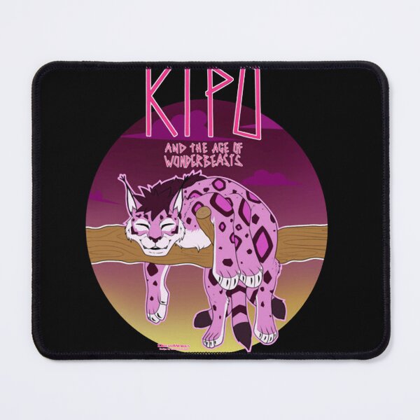 Item preview, Kipo and the age of wonderbeasts designed and sold by Zunigashopno.
