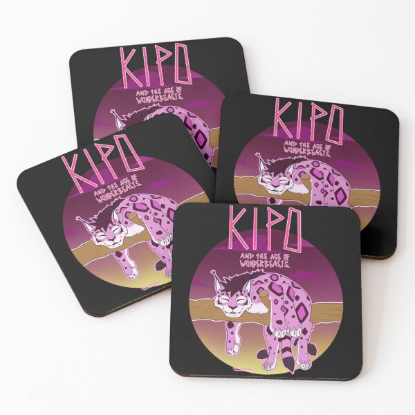 Item preview, Kipo and the age of wonderbeasts  designed and sold by Zunigashopno.
