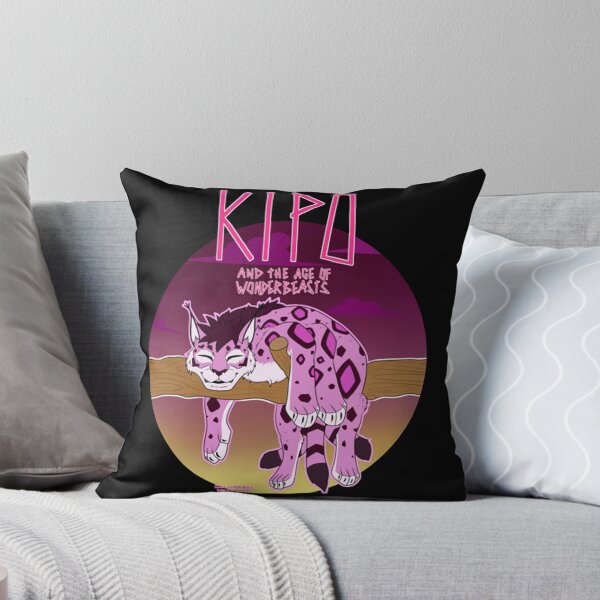 Item preview, Kipo and the age of wonderbeasts  designed and sold by Zunigashopno.