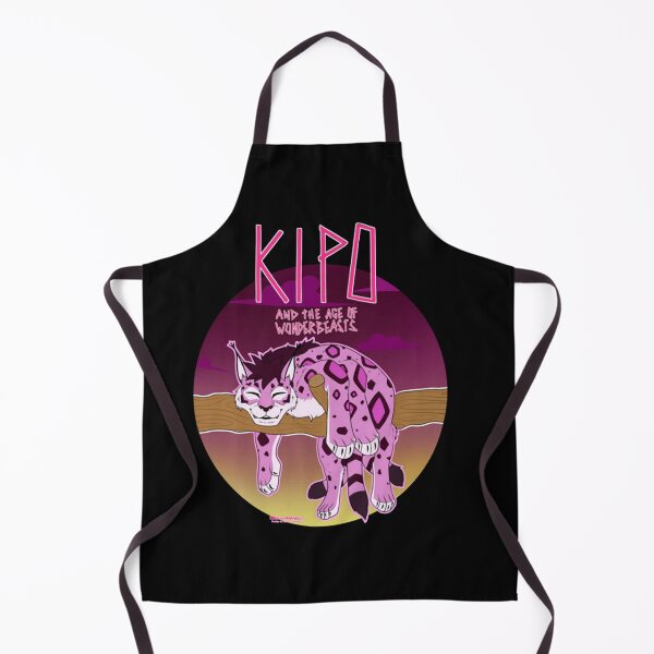 Item preview, Kipo and the age of wonderbeasts designed and sold by Zunigashopno.