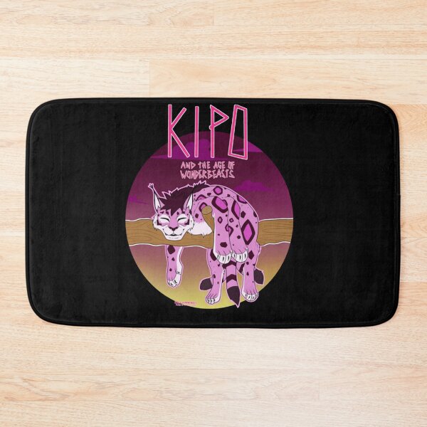 Item preview, Kipo and the age of wonderbeasts  designed and sold by Zunigashopno.