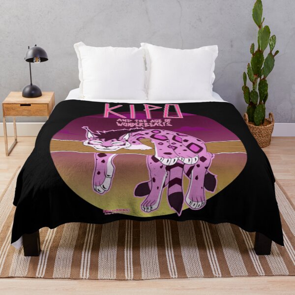 Item preview, Kipo and the age of wonderbeasts  designed and sold by Zunigashopno.