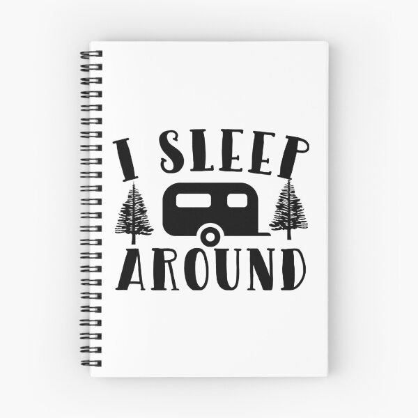 Item preview, Funny Camping Saying designed and sold by onestopgiftshop.