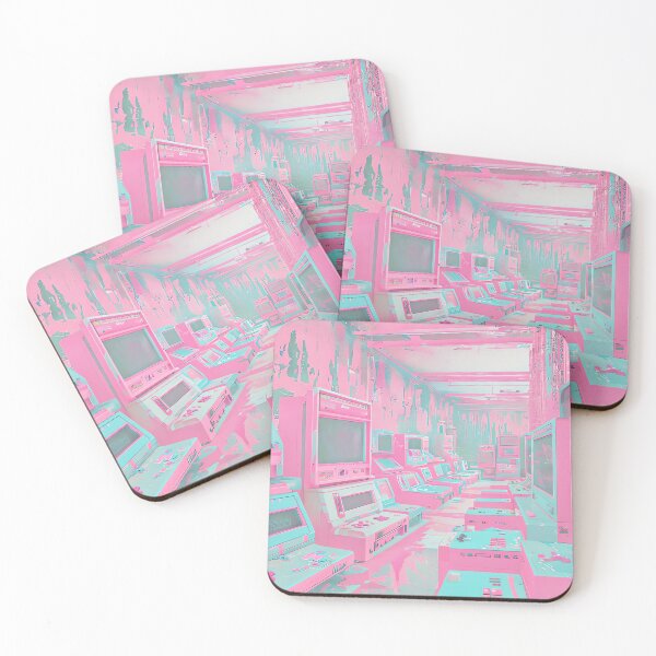 Item preview, Arcade Amnesia designed and sold by ONYX Pixee.