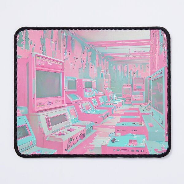 Item preview, Arcade Amnesia designed and sold by ONYX Pixee.
