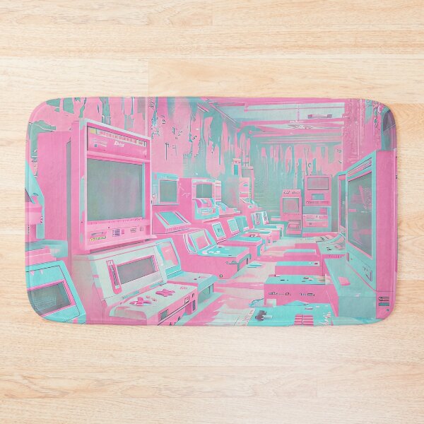 Item preview, Arcade Amnesia designed and sold by ONYX Pixee.